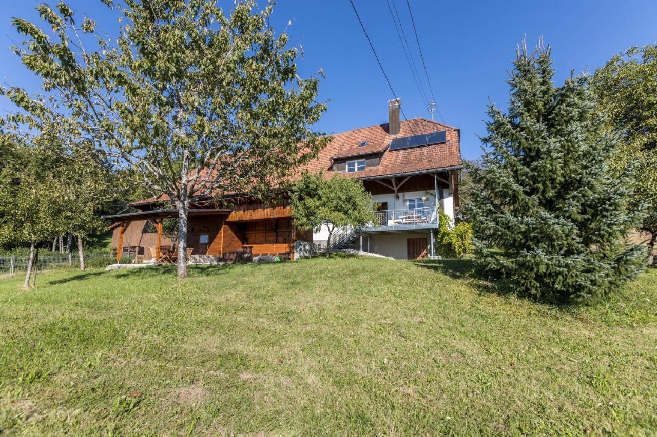 Der Lachenbuckhof Блумберґ Екстер'єр фото