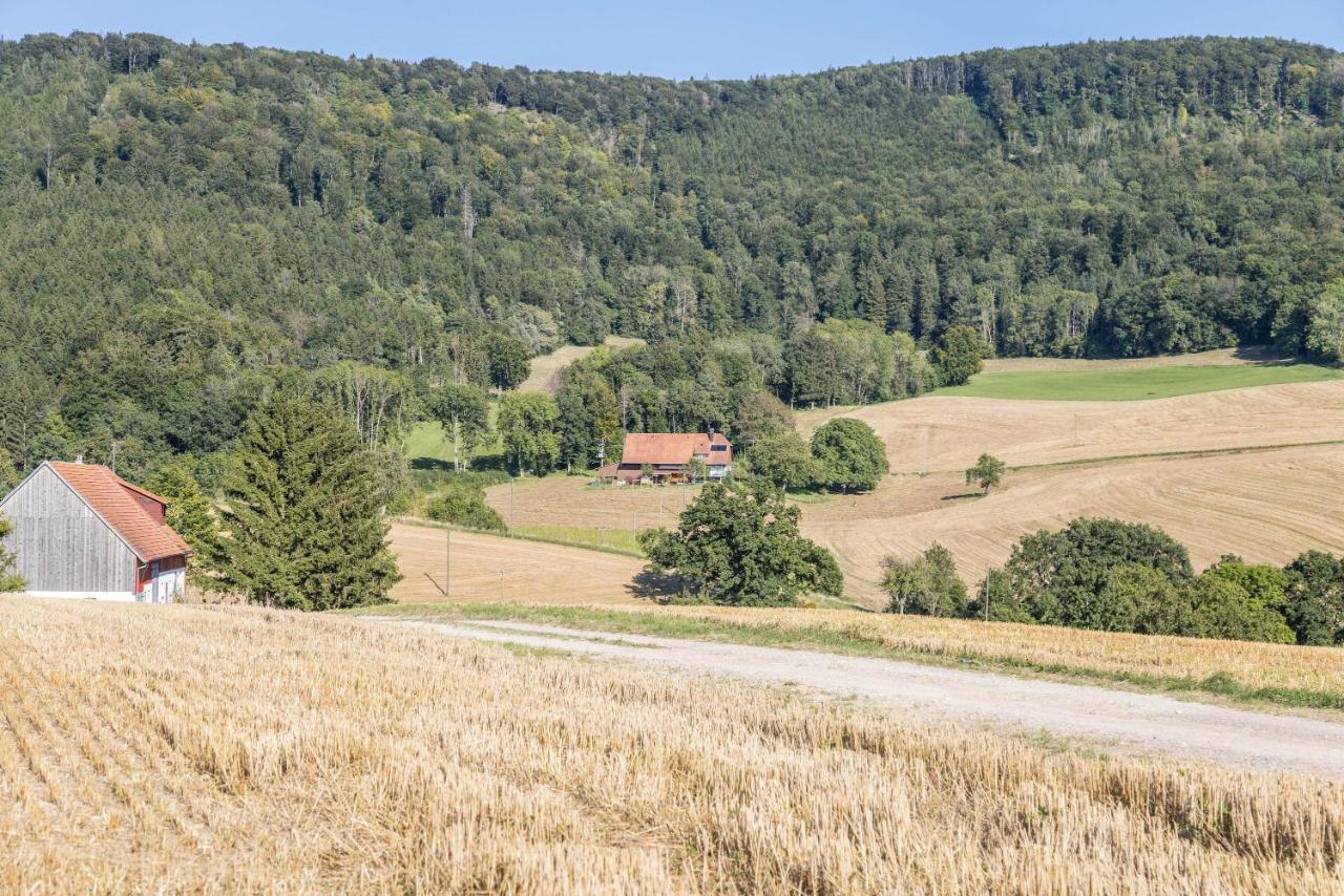 Der Lachenbuckhof Блумберґ Екстер'єр фото